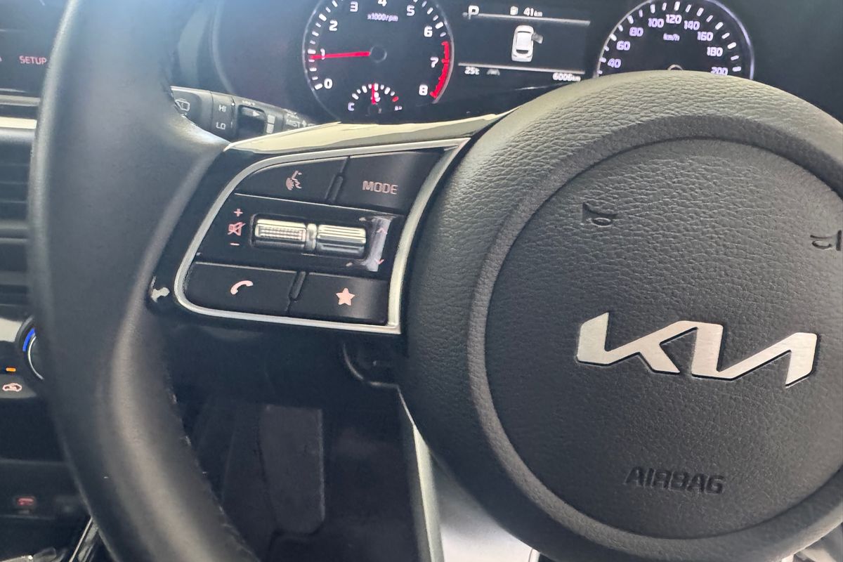 2024 Kia Cerato Sport+ BD