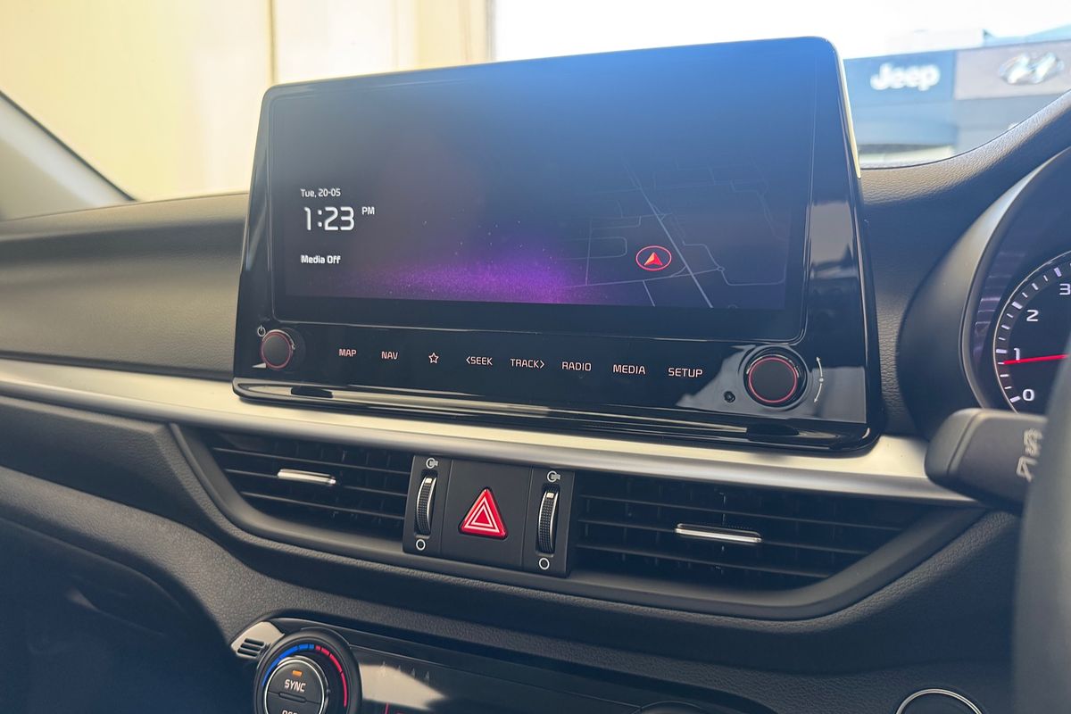 2024 Kia Cerato Sport+ BD