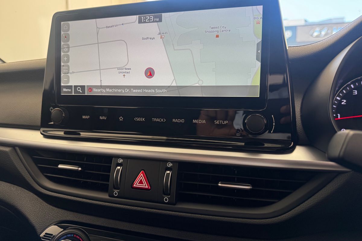 2024 Kia Cerato Sport+ BD