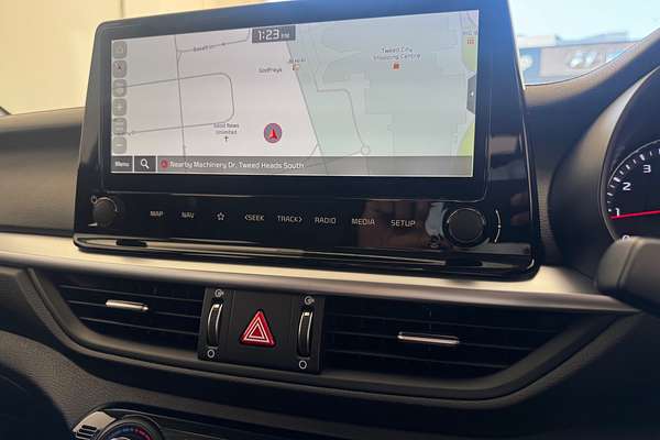 2024 Kia Cerato Sport+ BD