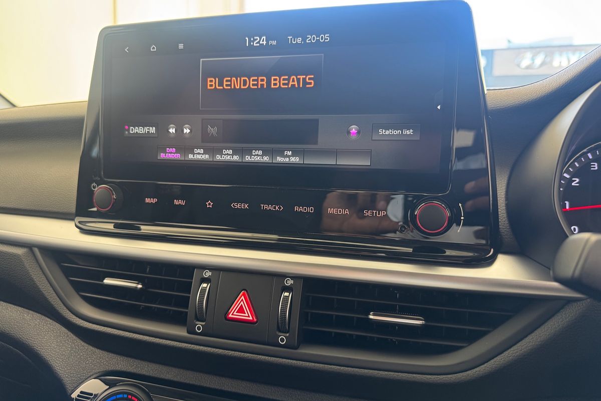 2024 Kia Cerato Sport+ BD