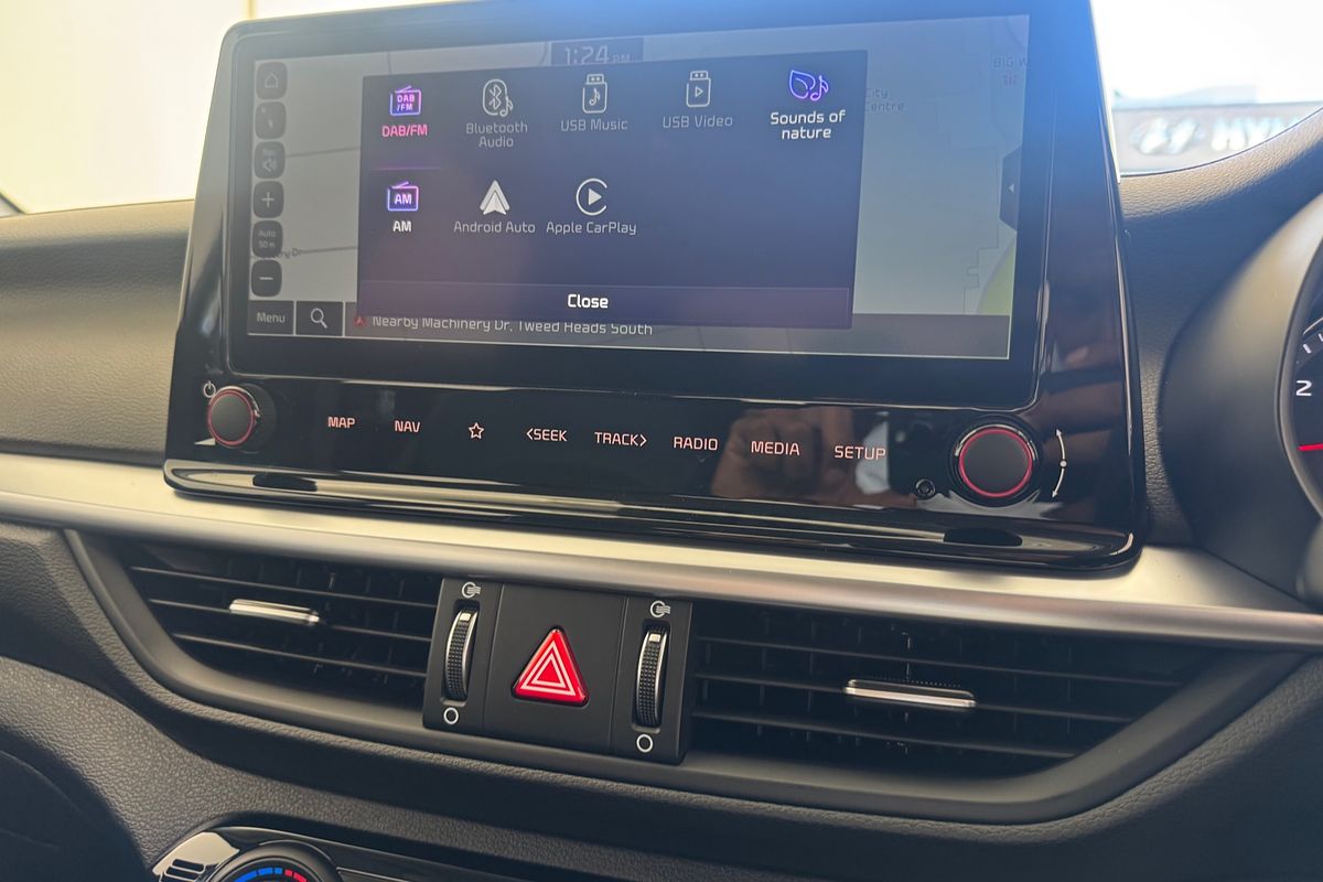 2024 Kia Cerato Sport+ BD
