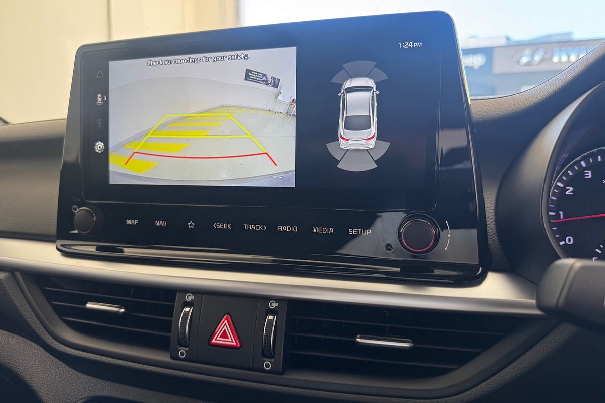 2024 Kia Cerato Sport+ BD