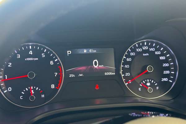 2024 Kia Cerato Sport+ BD
