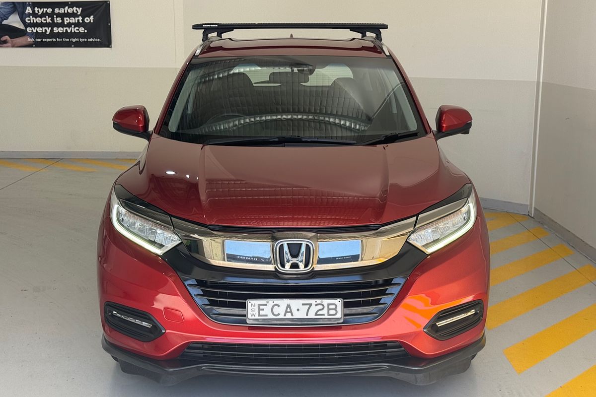 2019 Honda HR-V VTi-S