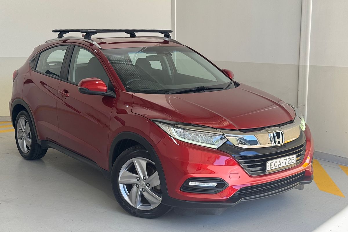2019 Honda HR-V VTi-S