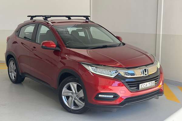 2019 Honda HR-V VTi-S