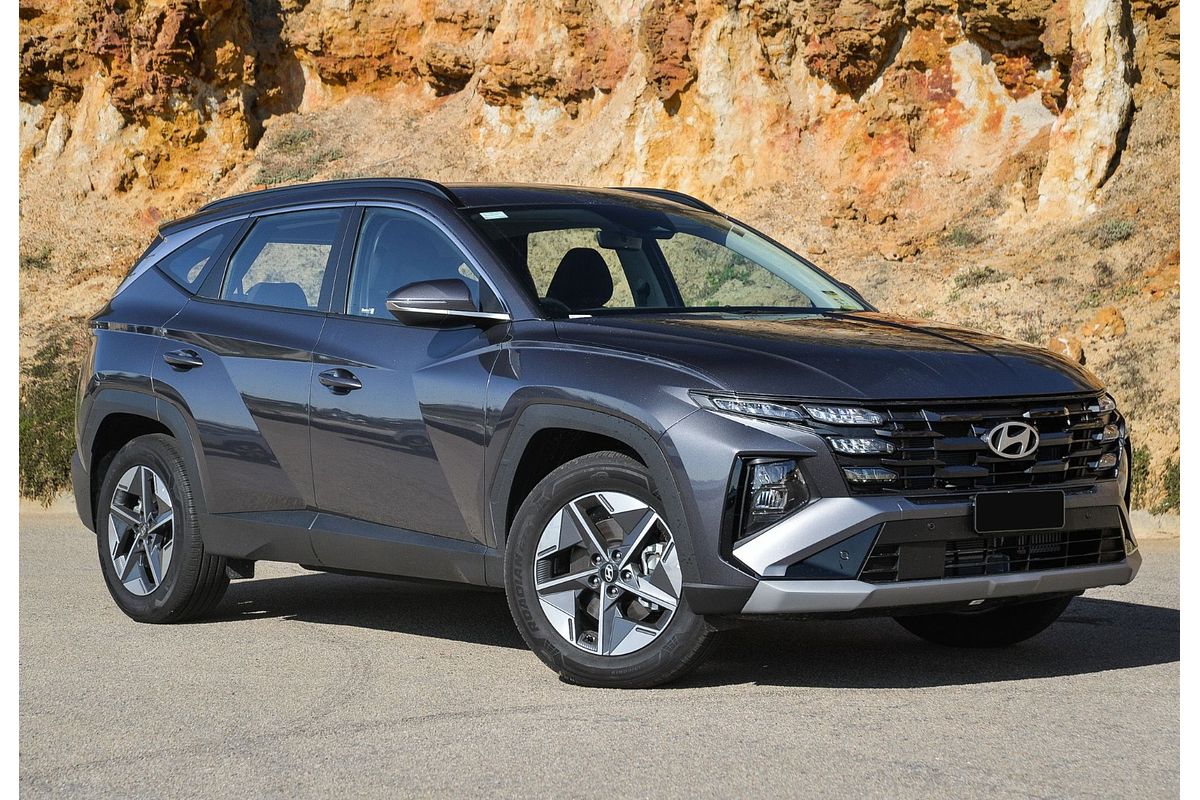 2024 Hyundai Tucson NX4.V3