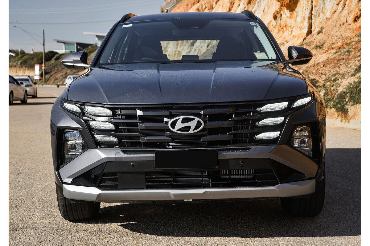 2024 Hyundai Tucson NX4.V3