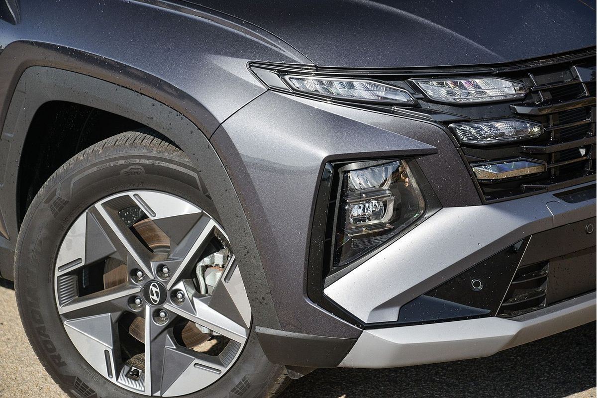 2024 Hyundai Tucson NX4.V3