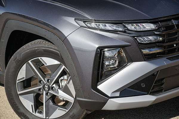 2024 Hyundai Tucson NX4.V3