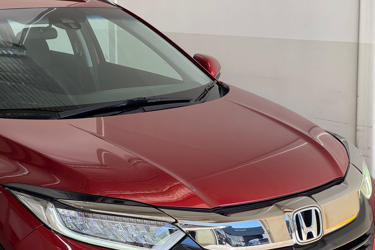 2019 Honda HR-V VTi-S