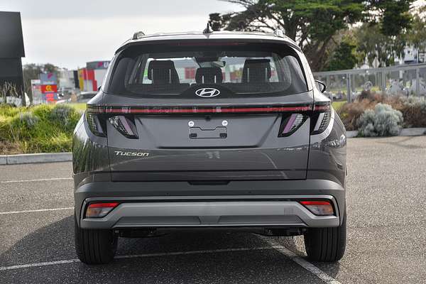 2024 Hyundai Tucson NX4.V3