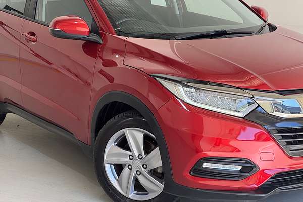 2019 Honda HR-V VTi-S