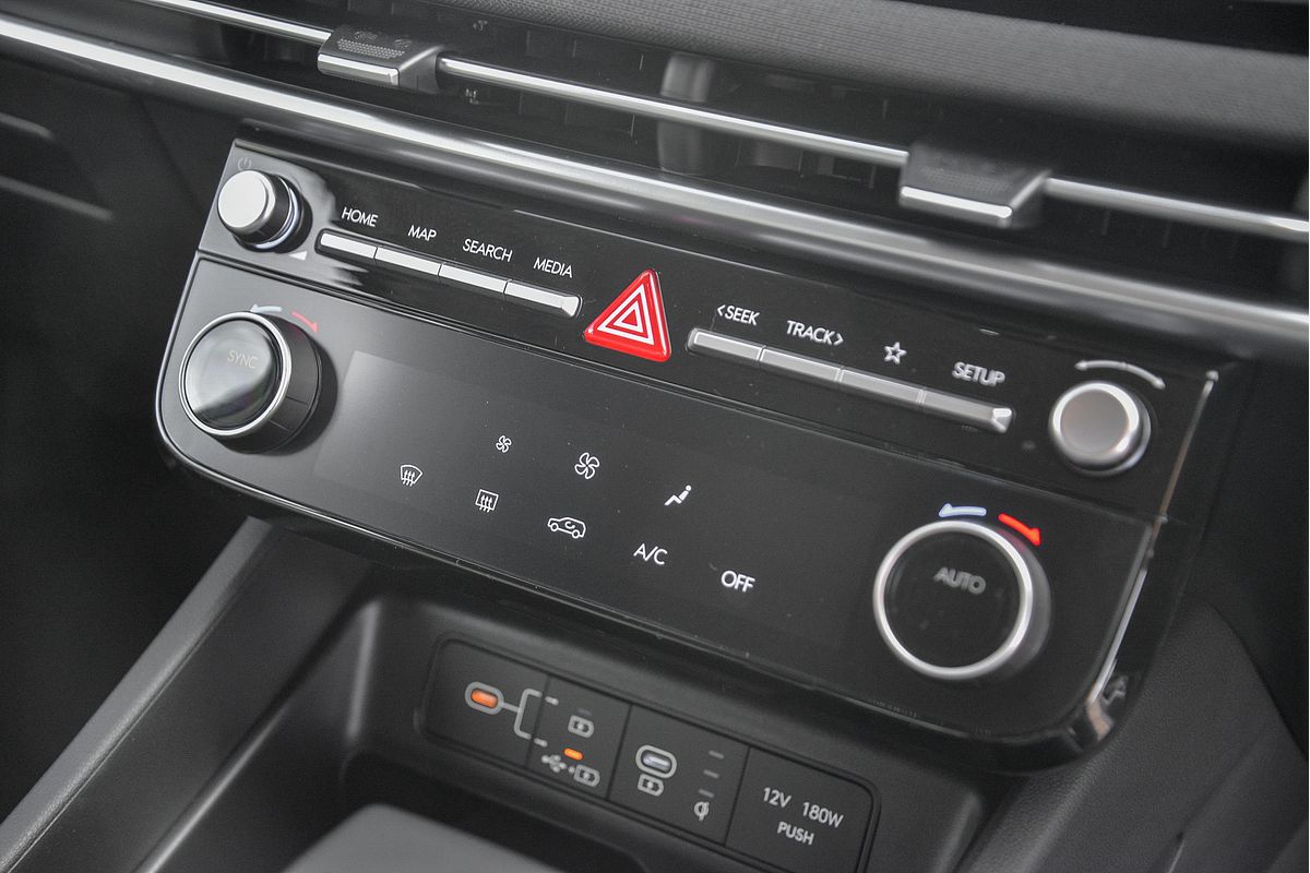 2024 Hyundai Tucson NX4.V3