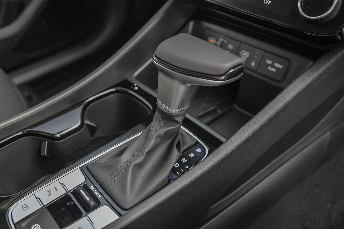 2024 Hyundai Tucson NX4.V3