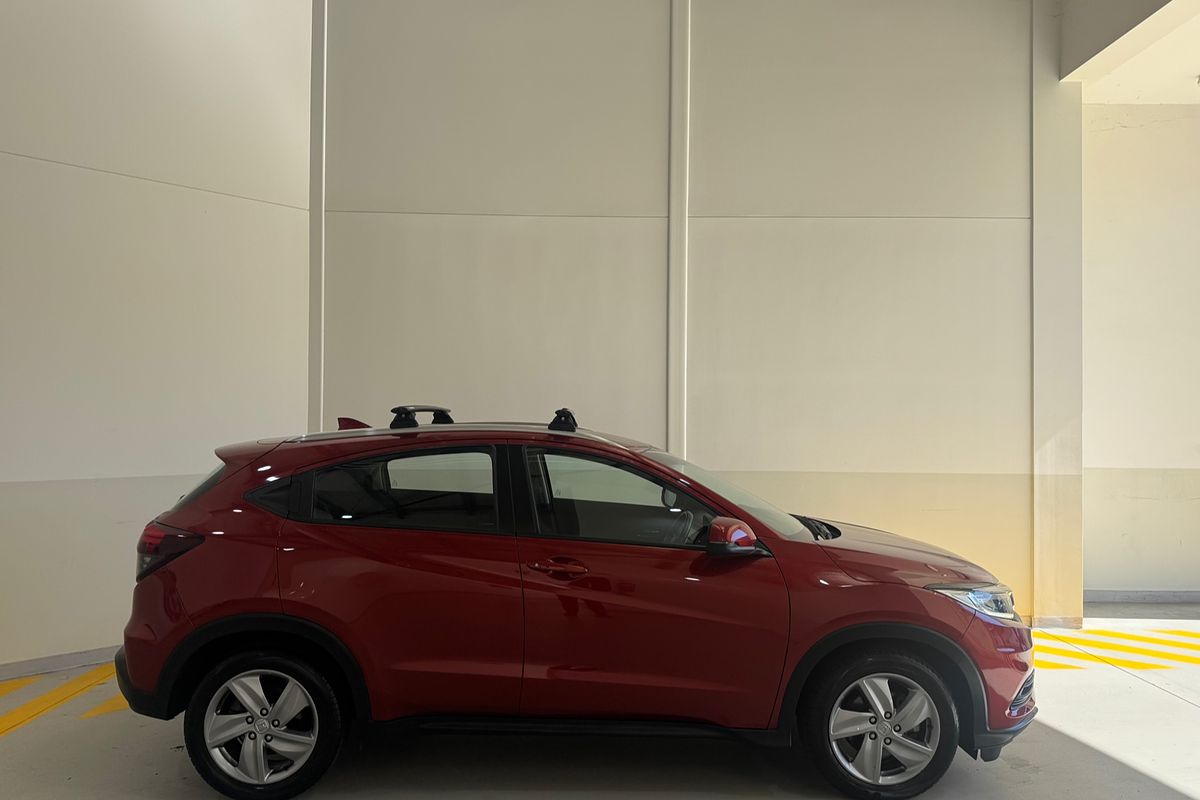 2019 Honda HR-V VTi-S