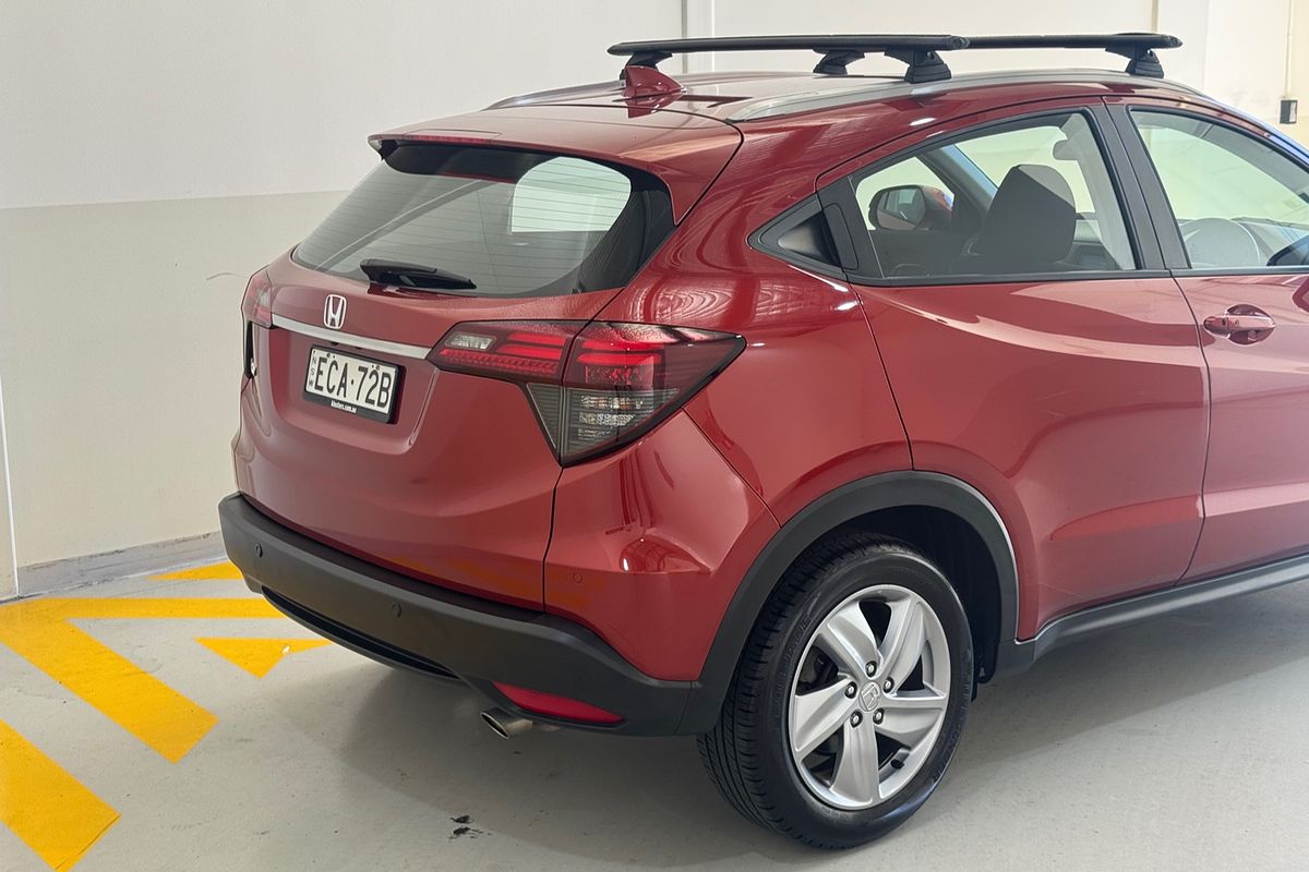 2019 Honda HR-V VTi-S