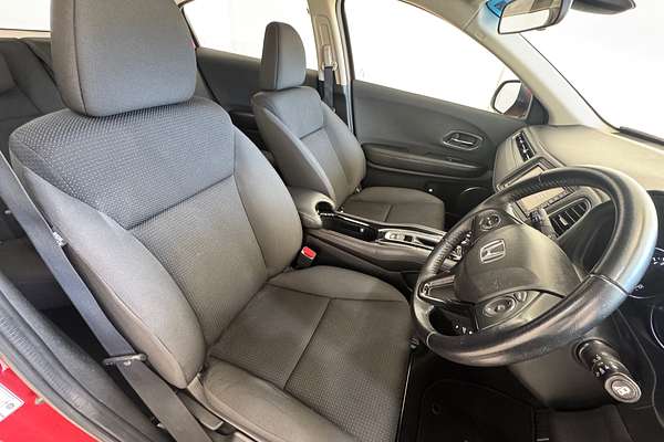 2019 Honda HR-V VTi-S