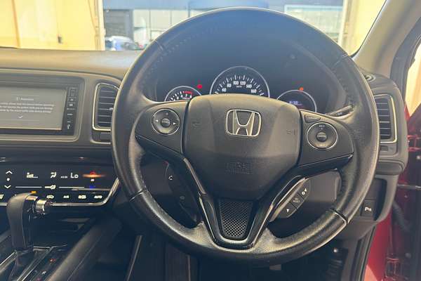 2019 Honda HR-V VTi-S