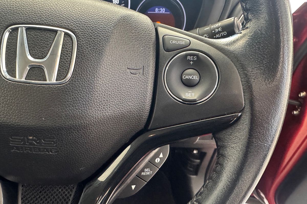 2019 Honda HR-V VTi-S