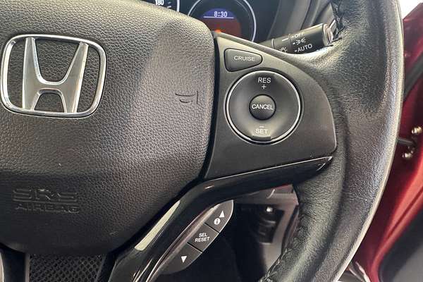 2019 Honda HR-V VTi-S
