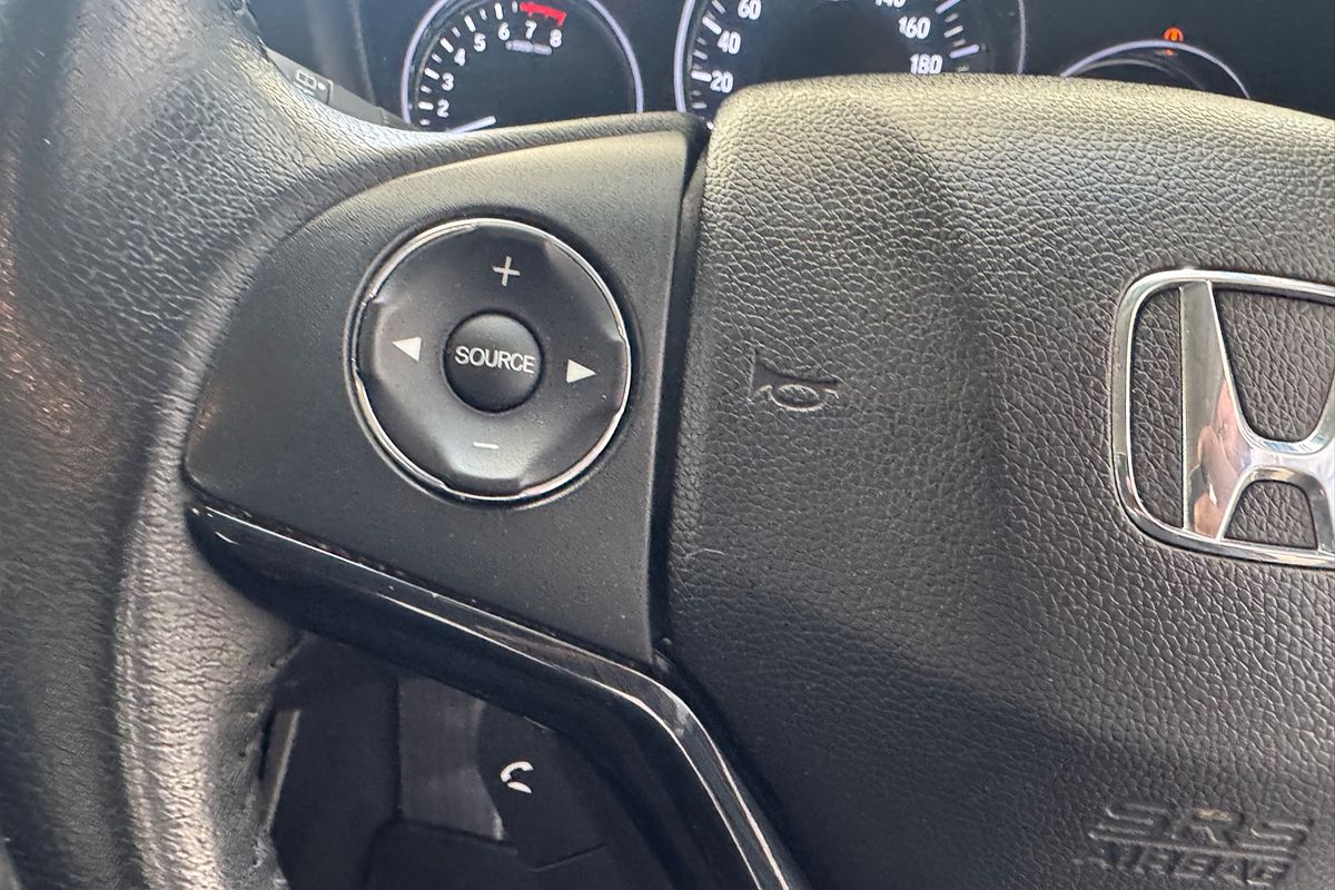 2019 Honda HR-V VTi-S