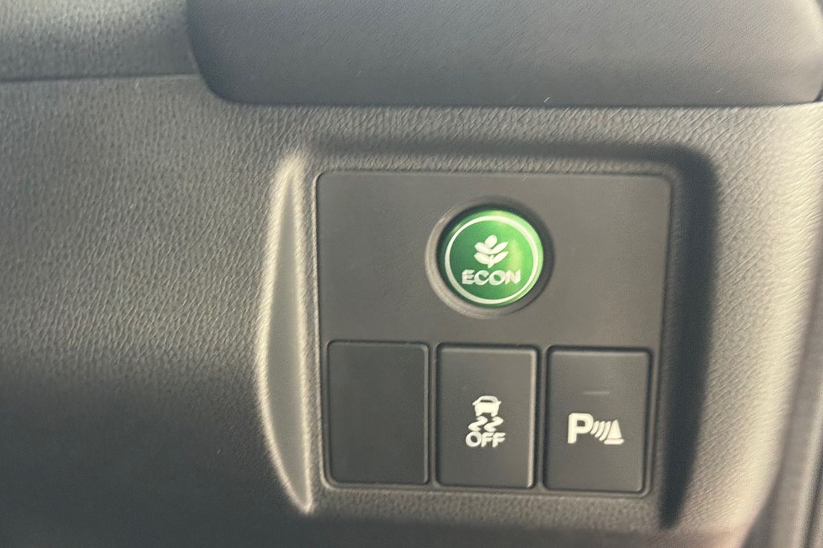 2019 Honda HR-V VTi-S