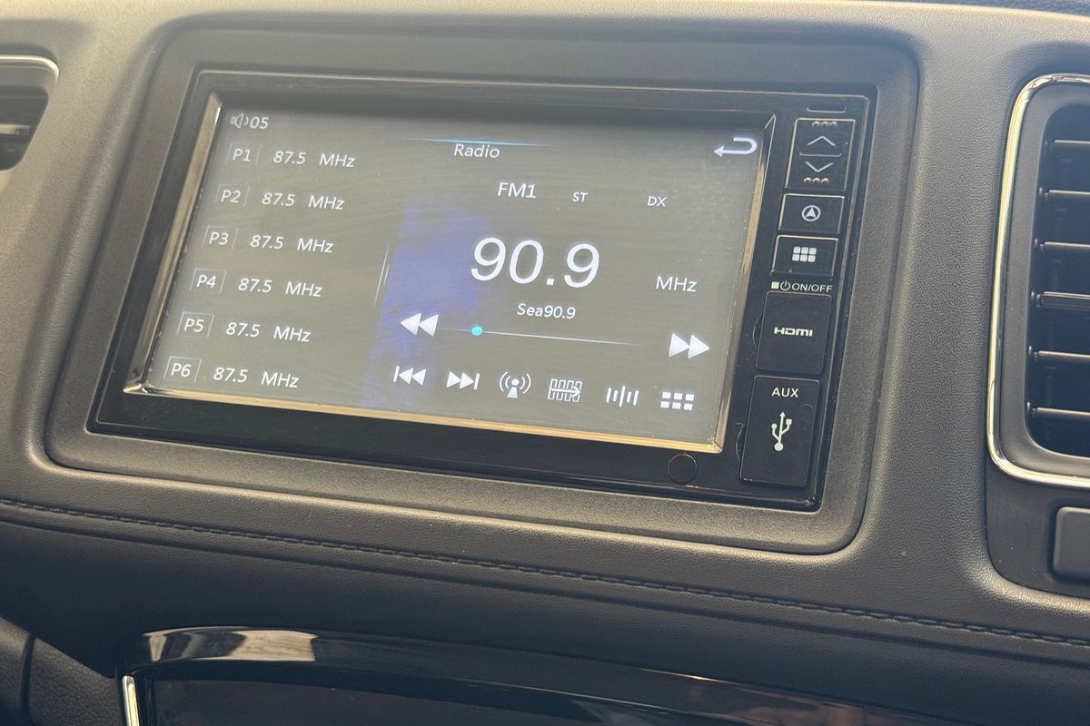 2019 Honda HR-V VTi-S