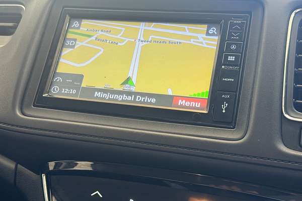 2019 Honda HR-V VTi-S