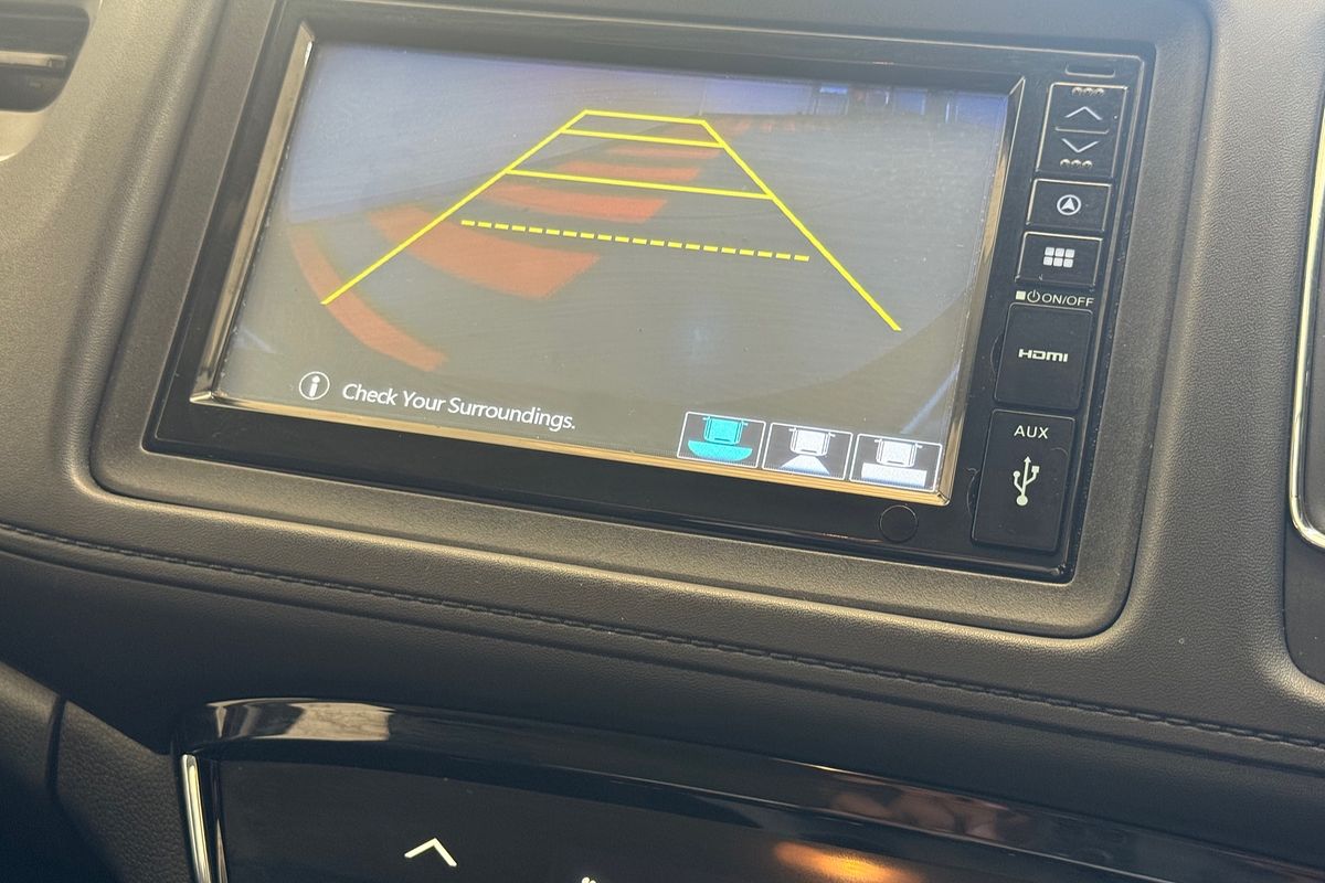 2019 Honda HR-V VTi-S