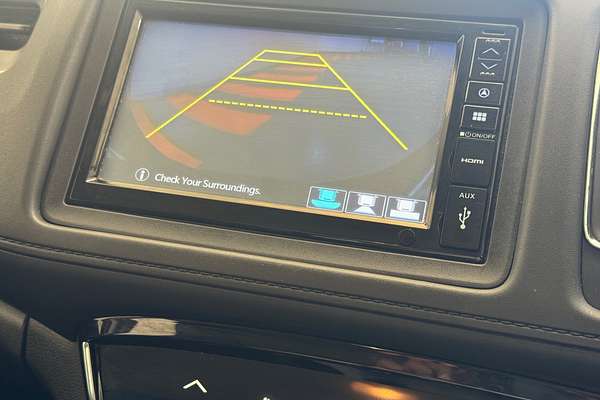 2019 Honda HR-V VTi-S