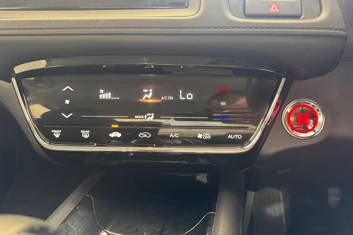 2019 Honda HR-V VTi-S