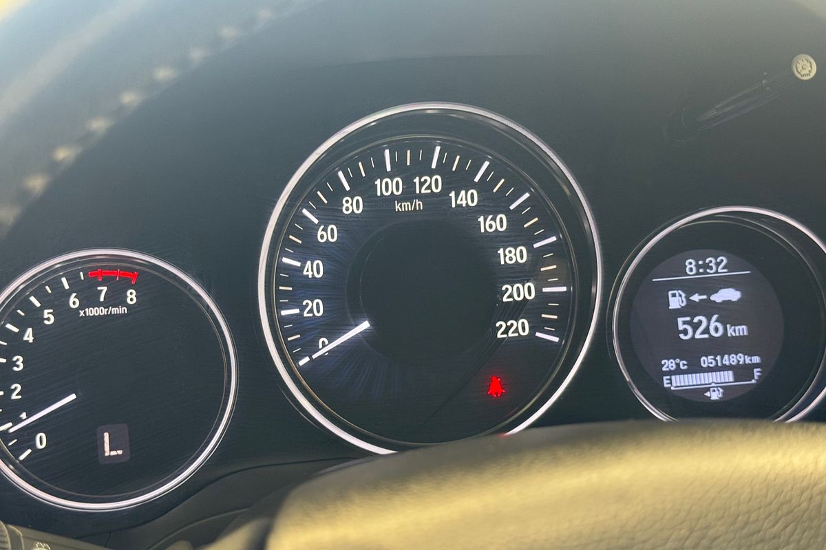 2019 Honda HR-V VTi-S