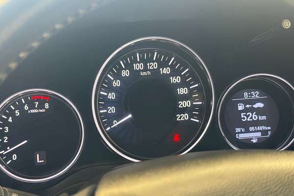2019 Honda HR-V VTi-S