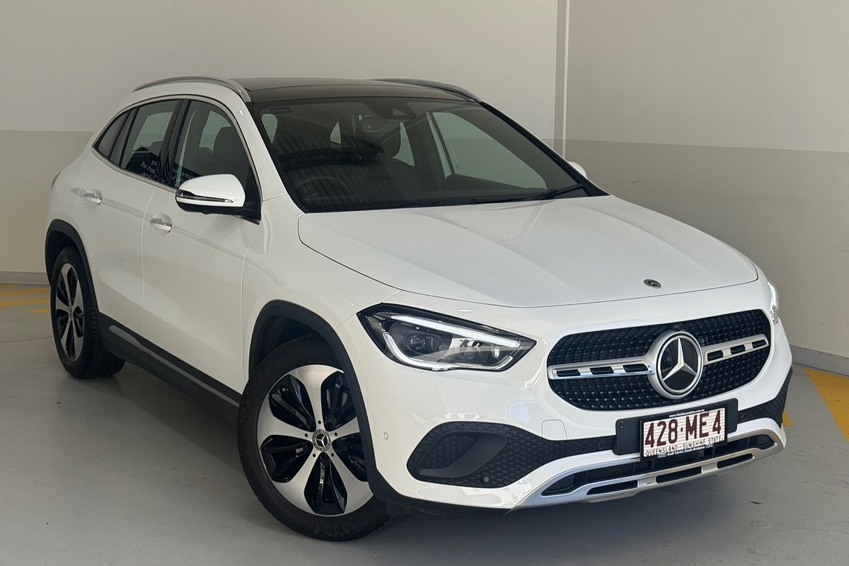 2021 Mercedes-Benz GLA-Class GLA250 H247
