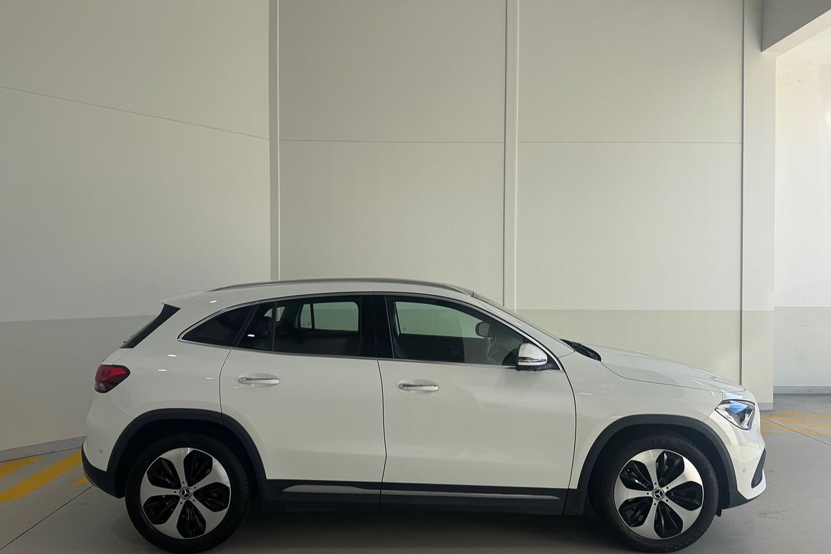 2021 Mercedes-Benz GLA-Class GLA250 H247