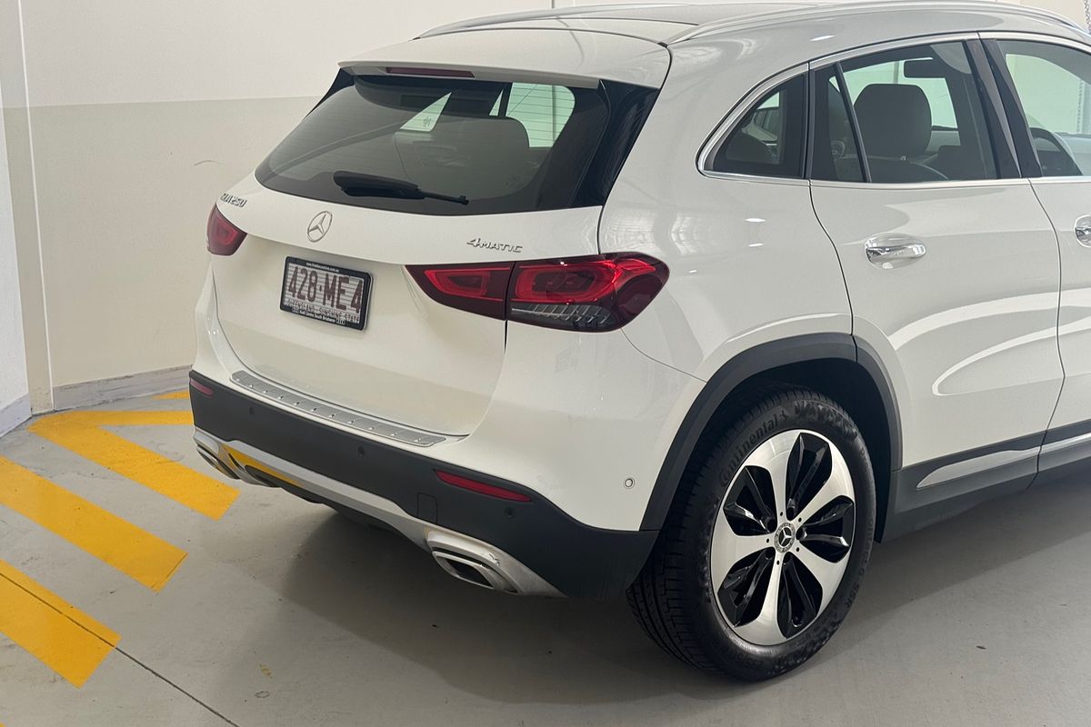 2021 Mercedes-Benz GLA-Class GLA250 H247