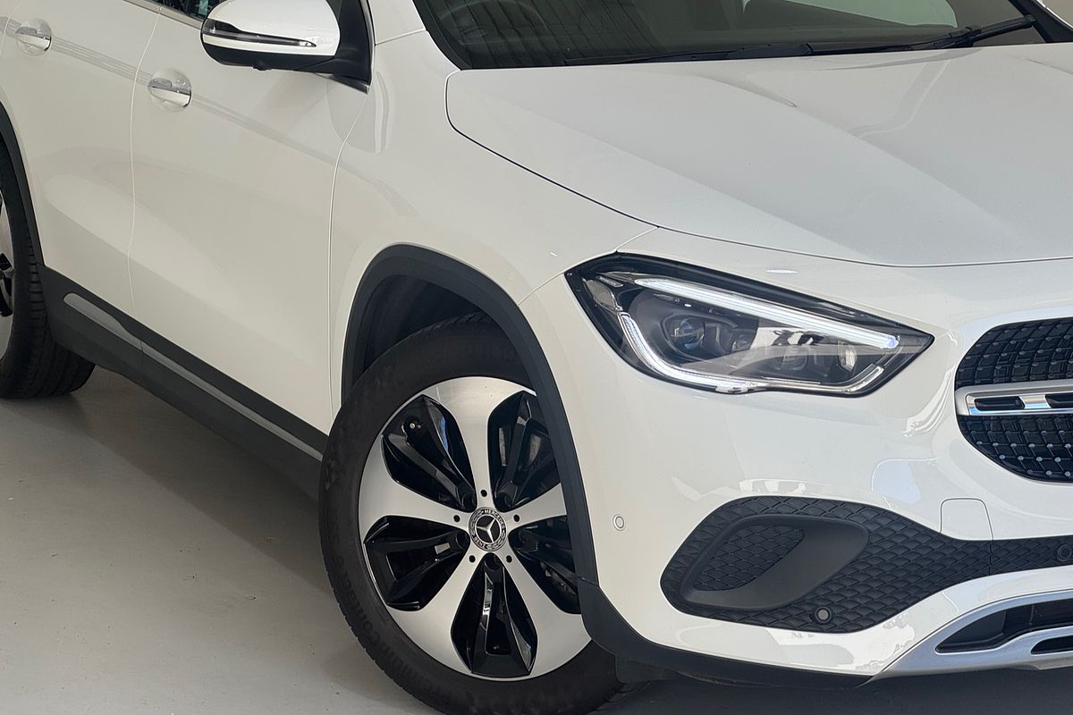 2021 Mercedes-Benz GLA-Class GLA250 H247
