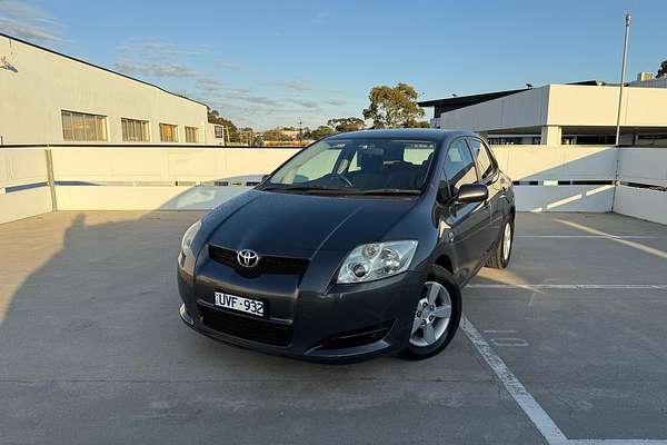 2007 Toyota Corolla Ascent ZRE152R