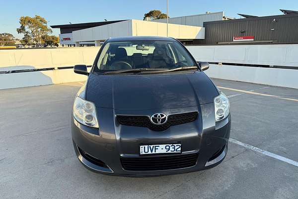 2007 Toyota Corolla Ascent ZRE152R