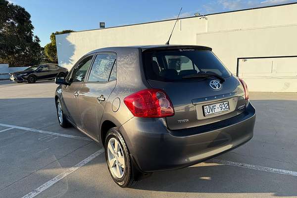 2007 Toyota Corolla Ascent ZRE152R