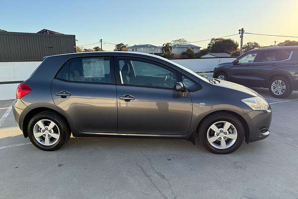 2007 Toyota Corolla Ascent ZRE152R