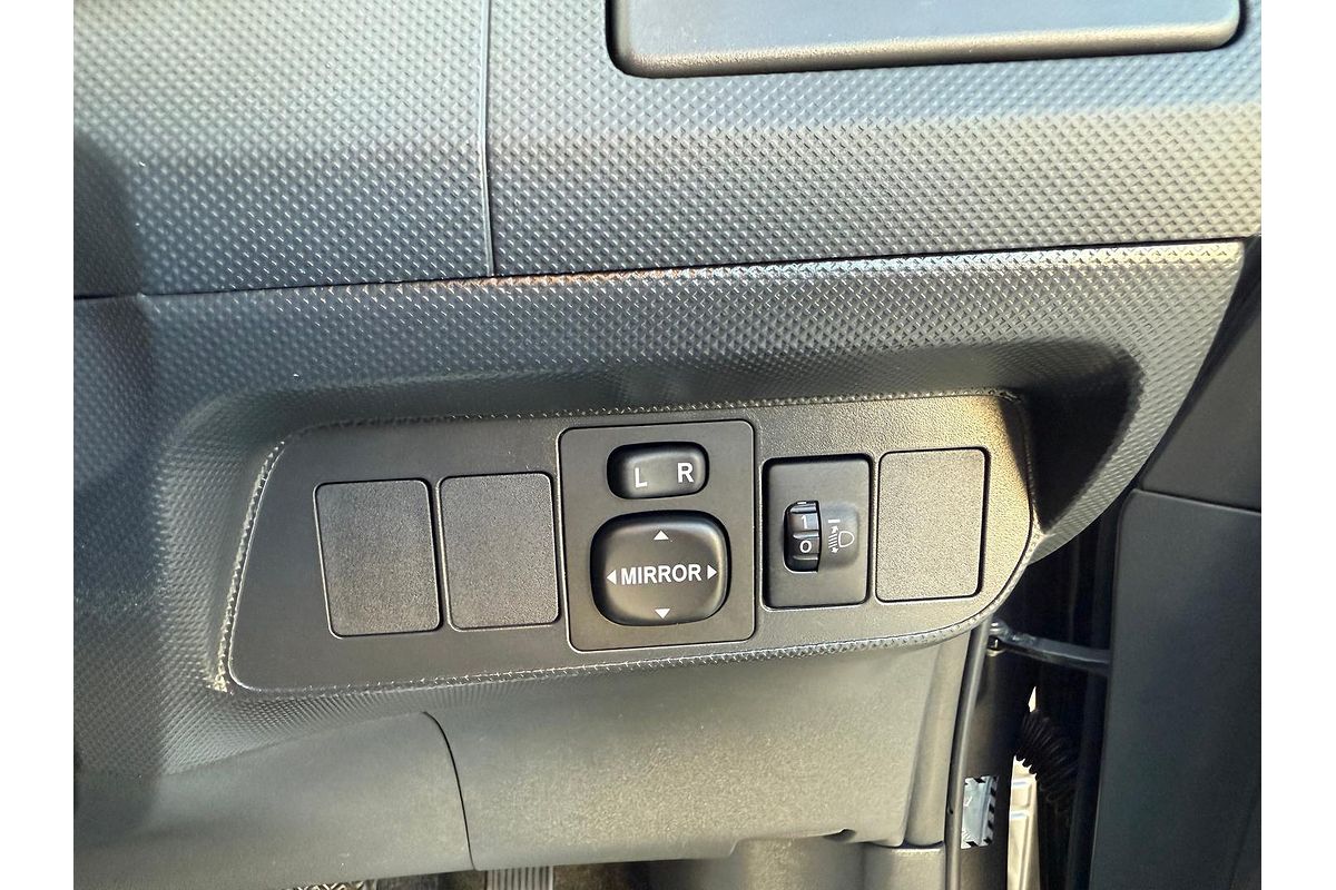 2007 Toyota Corolla Ascent ZRE152R