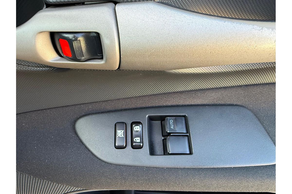 2007 Toyota Corolla Ascent ZRE152R
