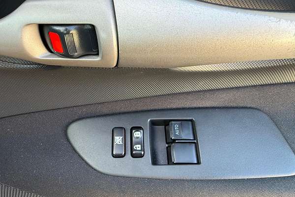 2007 Toyota Corolla Ascent ZRE152R
