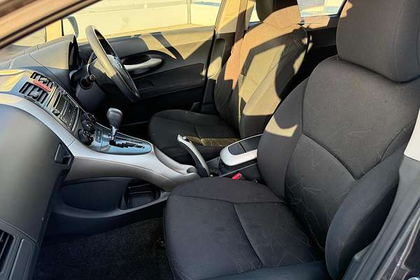 2007 Toyota Corolla Ascent ZRE152R