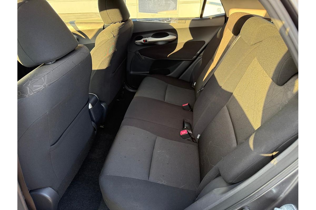 2007 Toyota Corolla Ascent ZRE152R