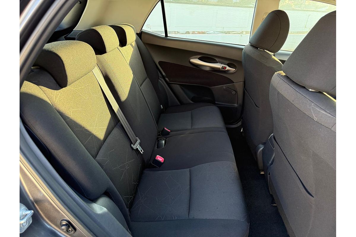 2007 Toyota Corolla Ascent ZRE152R