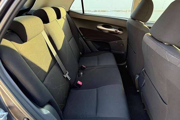 2007 Toyota Corolla Ascent ZRE152R